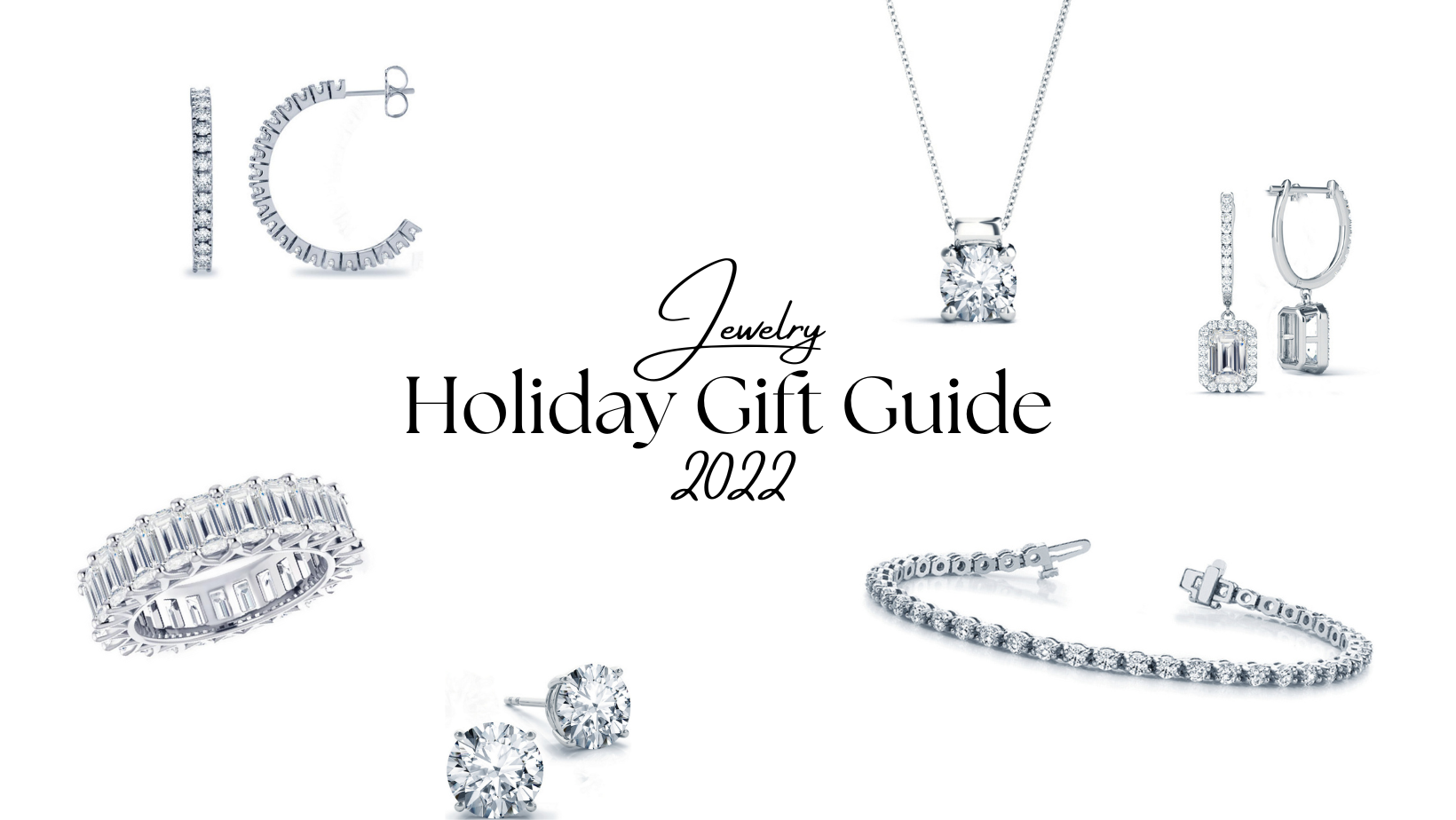 Diamond Holiday Gift Guide 2022