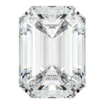 Emerald Cut Dimonds by Diamond and Gold Warehouse in Dallas, Texas