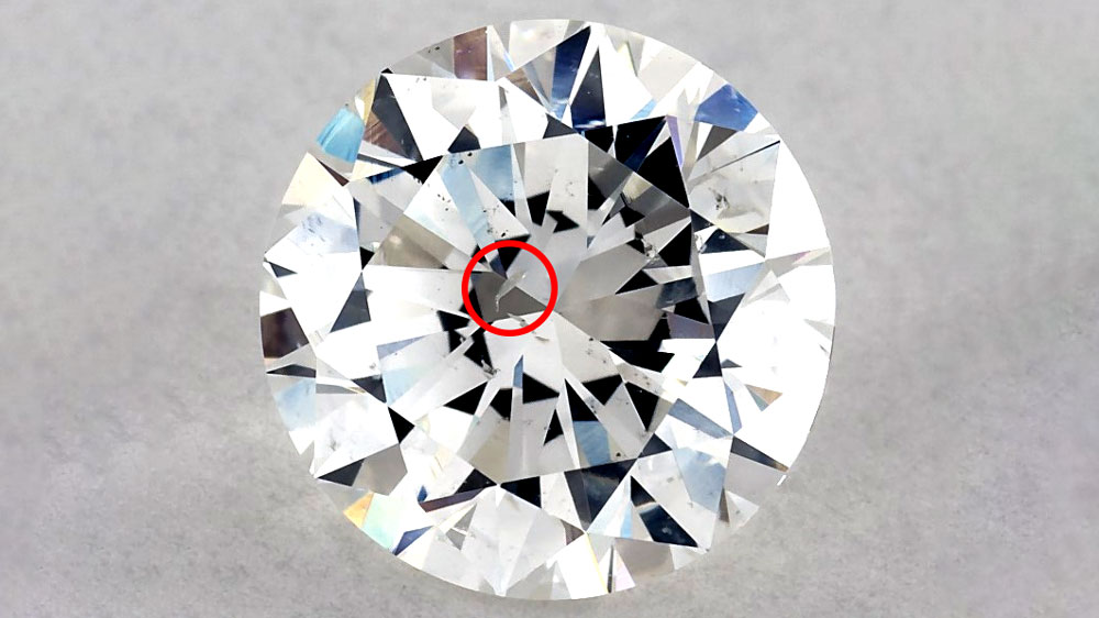 Diamond Clarity - Diamond and Gold Warehouse