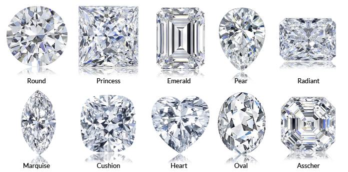 Loose Diamonds in Dallas, Texas - Diamond and Gold Warehouse - Diamond Wholesalers