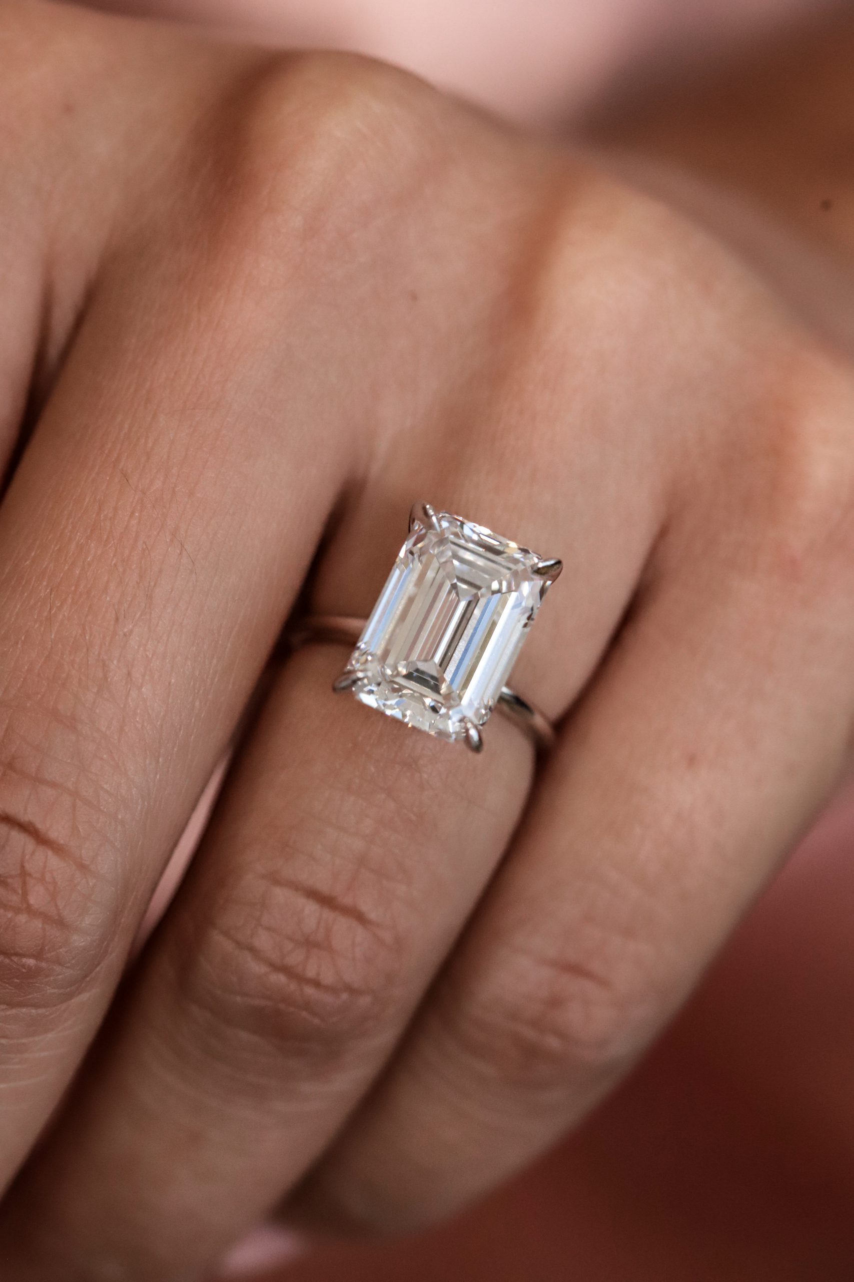Sofia Richie Inspired Engagement Ring