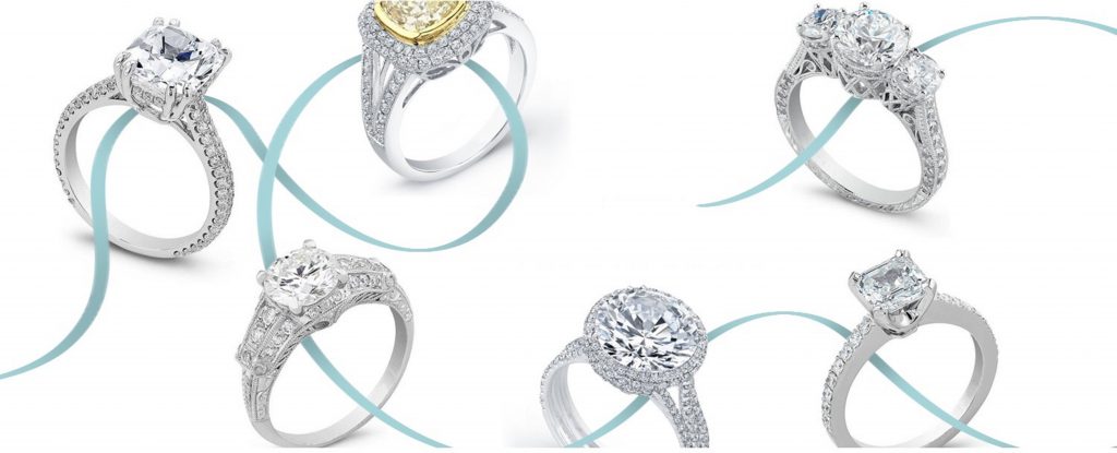 Best Engagement Rings in Dallas