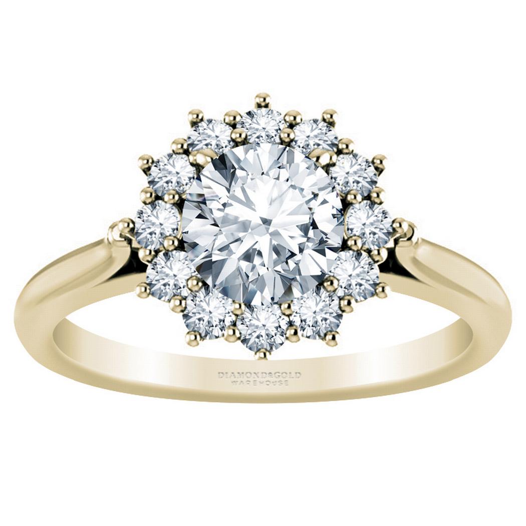 Buy Star Diamond Ring At Best Price | Karuri Jewellers