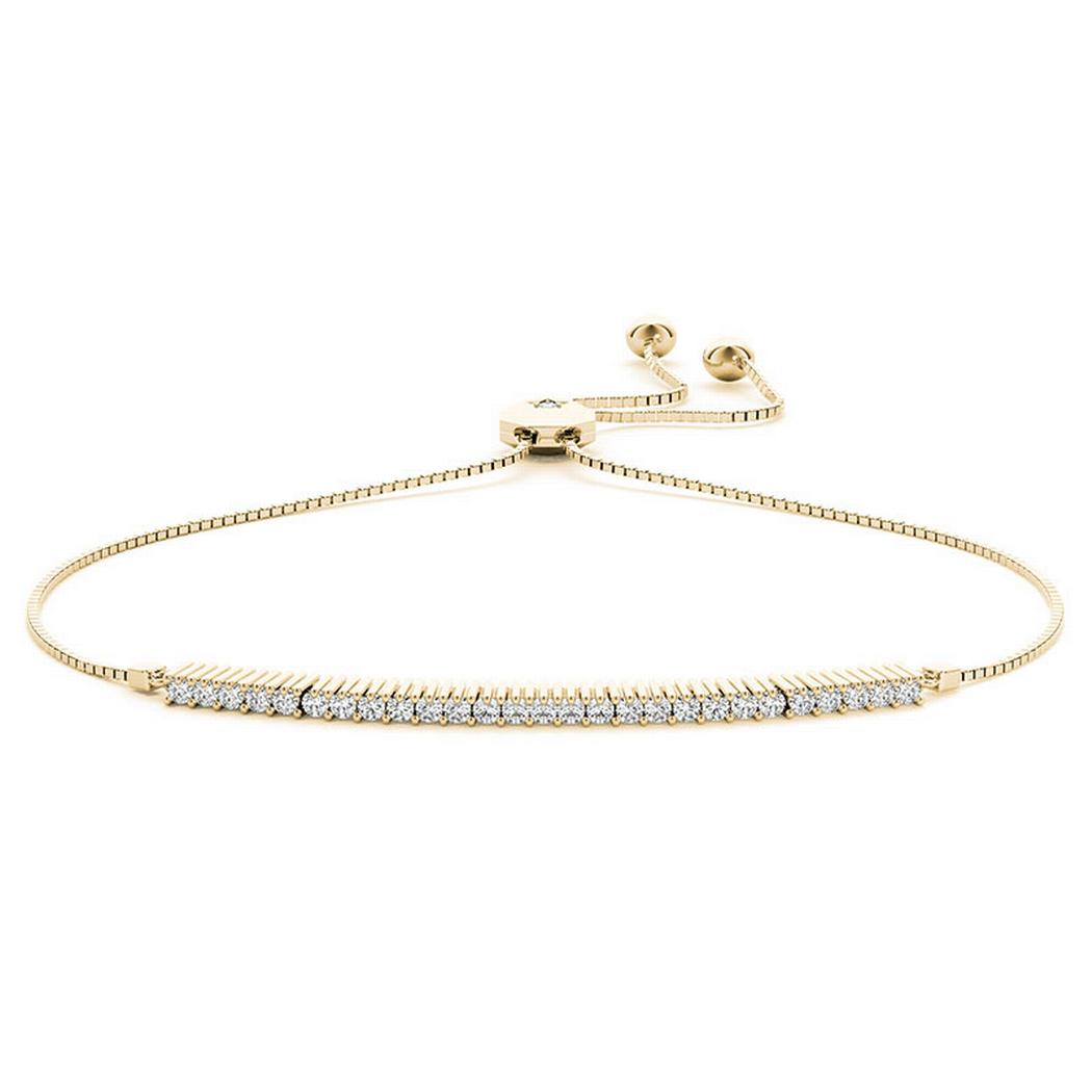 Buy Diamond Bracelet For Women - Elegant Adjustable Bracelet – RIANSH STORE