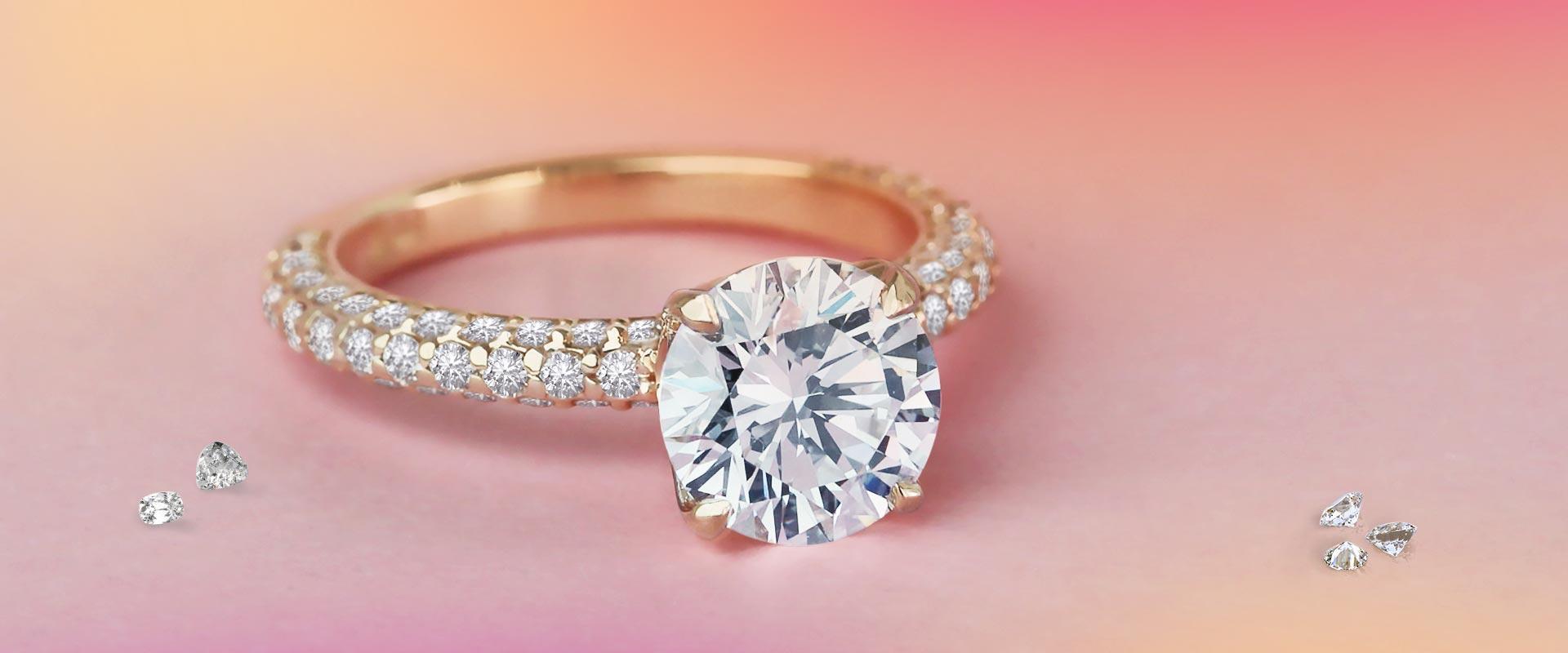 Diamond and Gold Warehouse - Wholesale Diamonds - Engagement Rings Dallas