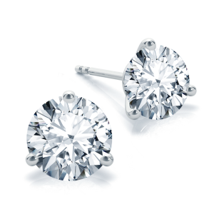 Lab Grown Diamond Studs 8 CT. TW.