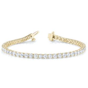 Lab Grown Diamond tennis Bracelet