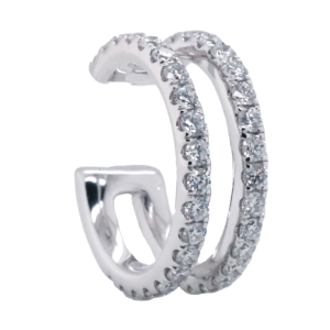 Diamond Ear Cuff